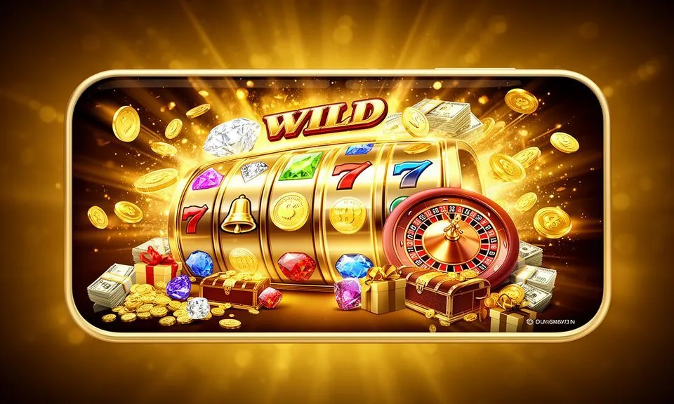 moja77 Bangladesh Casino lobby